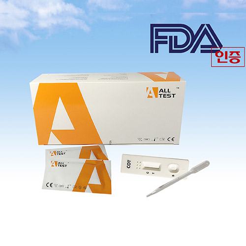 니코퀵 드롭 테스트