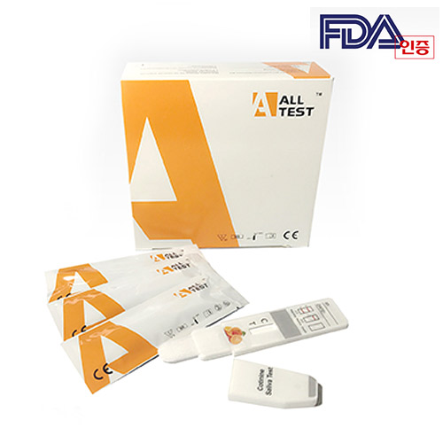 니코퀵 살리바 테스트