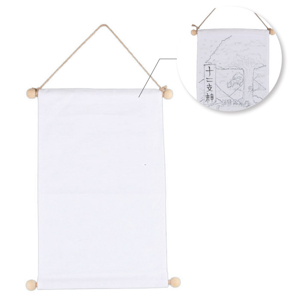 흡연예방 패브릭족자 꾸미기