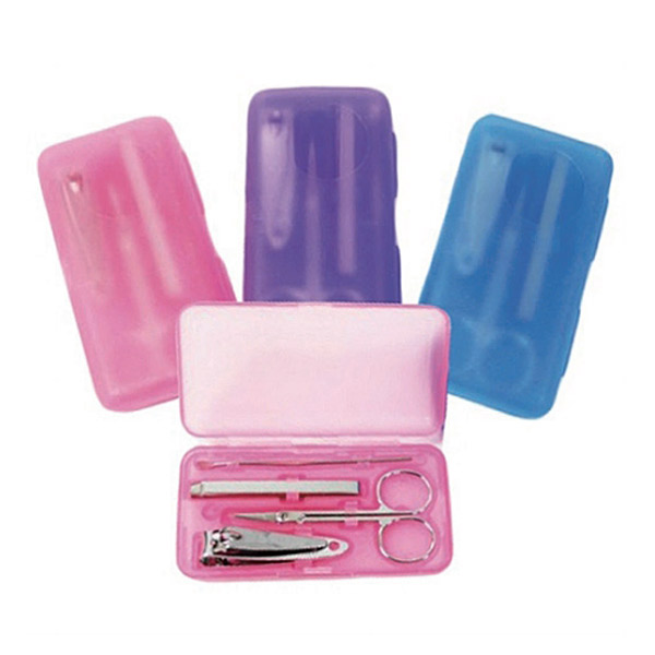 휴대용 손톱깍이 세트
