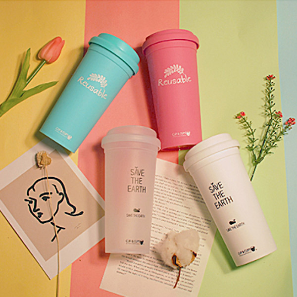 리유저블 텀블러 520ml