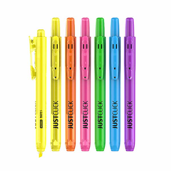 져스트클릭 형광펜 S