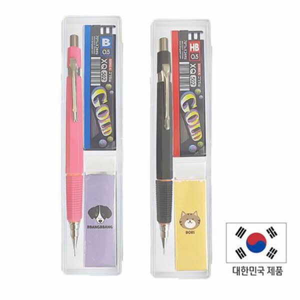 제도샤프 문구세트