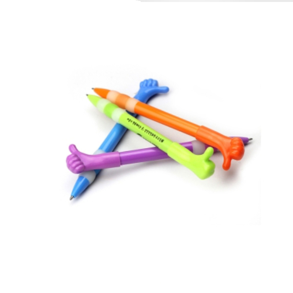 [흡연예방·학교폭력예방] 엄지척펜