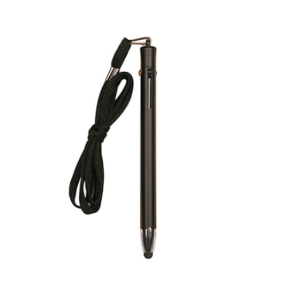 휴대용 3색 목걸이 터치펜