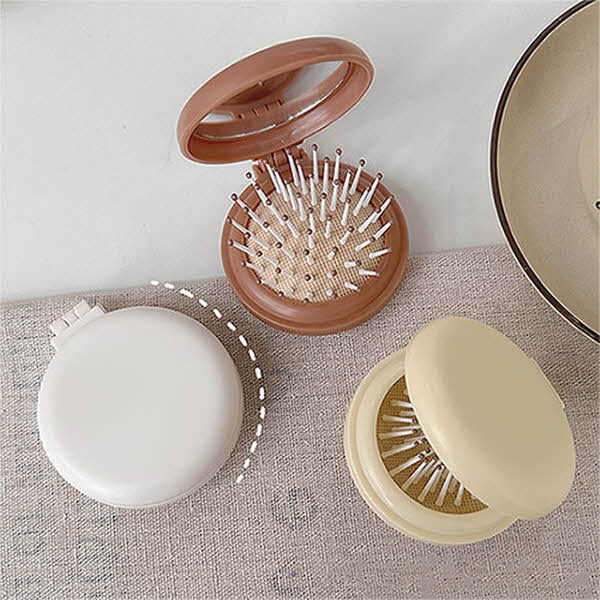 [노담&middot;친구사랑] 미니브러쉬 손거울