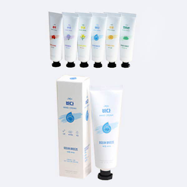 제주향기 핸드크림 50ml