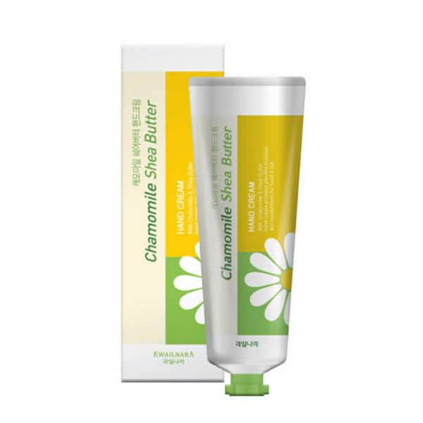 과일나라 캐모마일 쉐어버터 핸드크림 60g