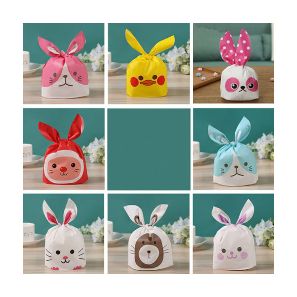 각종행사 소포장용 애니멀 봉투 시리즈_중형