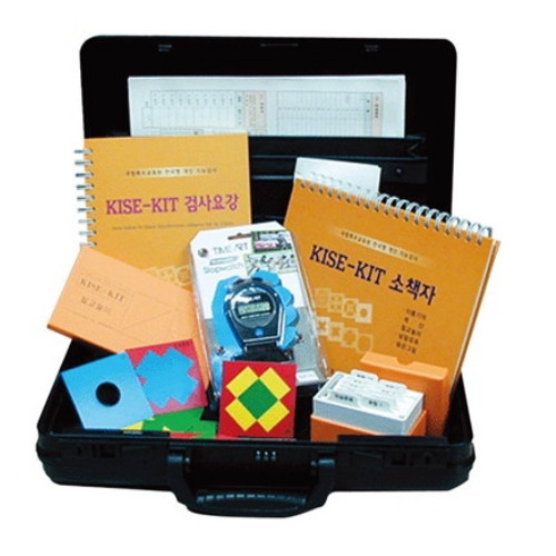 한국형 개인 지능검사(KISE-KIT )