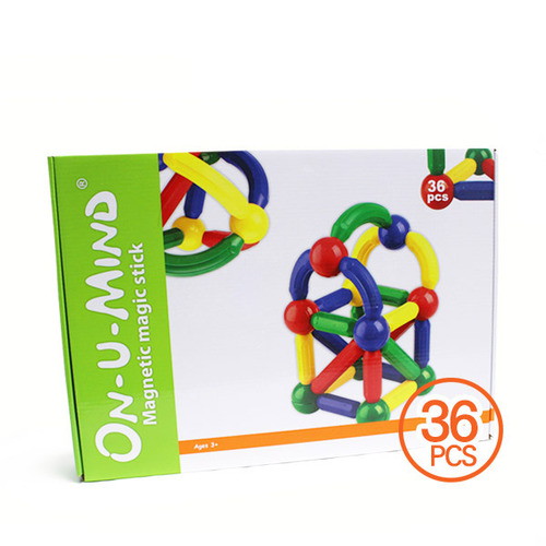 마그네틱 매직스틱 36pcs