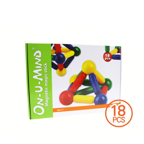 마그네틱 매직스틱 18pcs