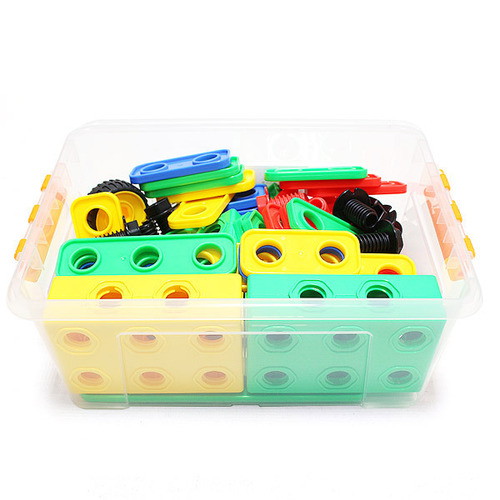 크리에듀 스마트블록 65pcs