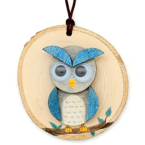 부엉이 목걸이5인용