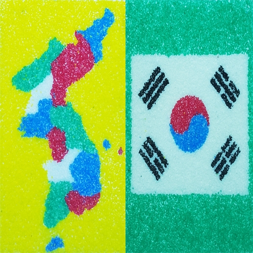 연필꽂이만들기(나라사랑)