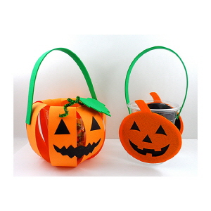 할로윈 호박바구니(10인용)