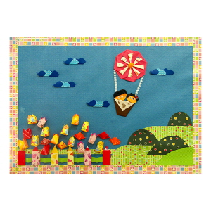 환경게시판_풍선을 타고 떠나는 여행