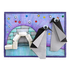 이글루와 펭귄(10인용)