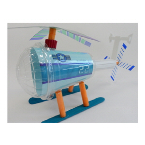 헬리콥터 만들기(10인용)