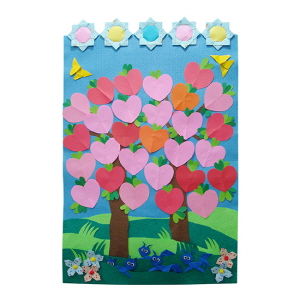 꿈이 숨 쉬는 나무