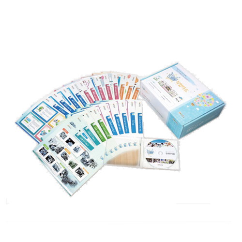 직업스토리카드+교구세트