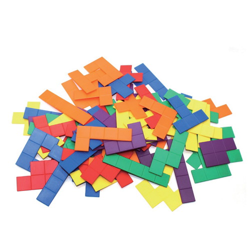 플라스틱 펜토미노