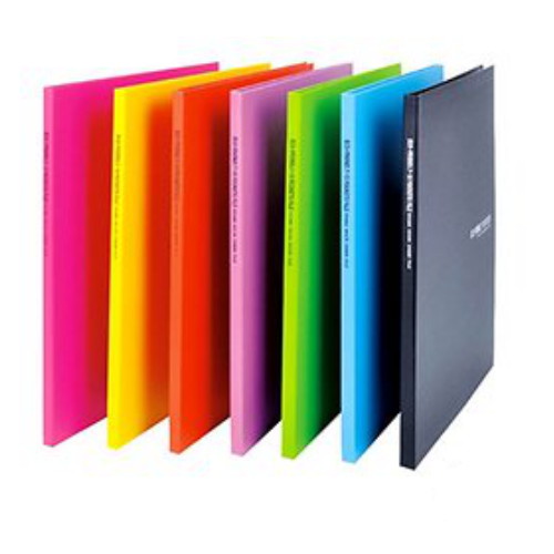 에코크리어화일10P A4