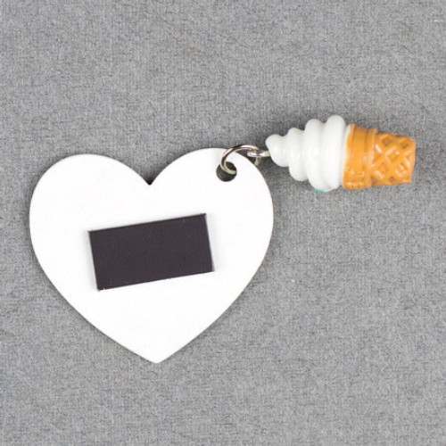 폴리아트 악세서리 공예 시리즈 : 고무자석 60개세트