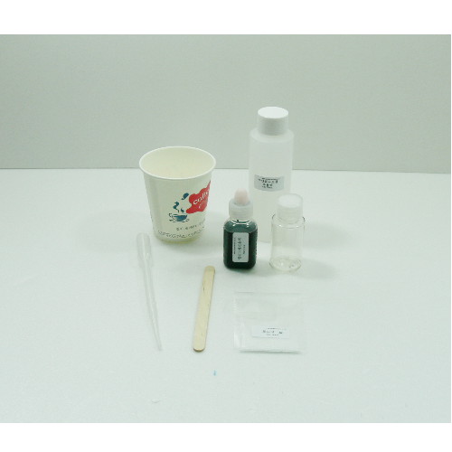 액체 신호등 5인용