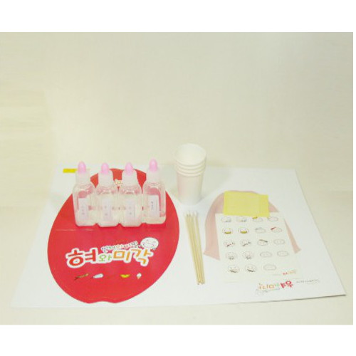 인체의 비밀 혀와 미각 5인용