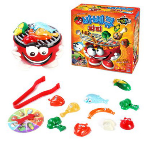 바베큐파티게임