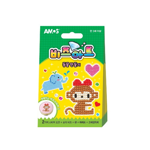 아트 앤 크래프트 비즈아트 : 동물