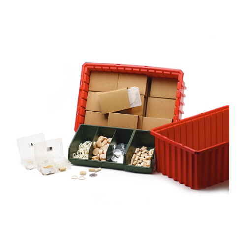 4칸 구분하여 포장하기