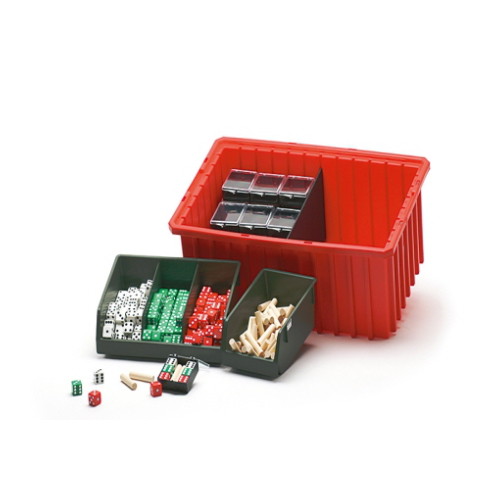 주사위 포장하기