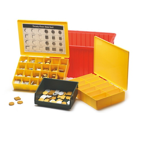 24가지 사물 분류하기