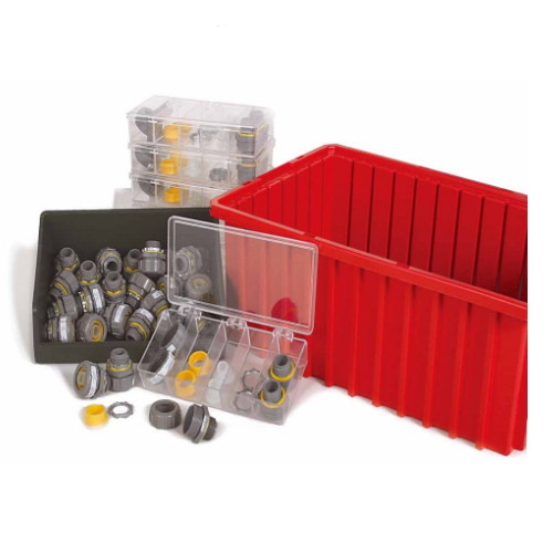 PVC연결구 조립/포장하기