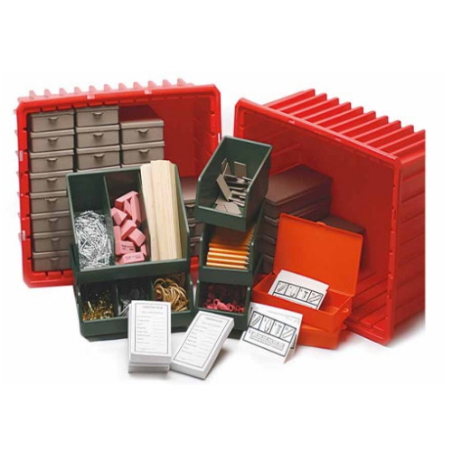 사무용품 포장하기