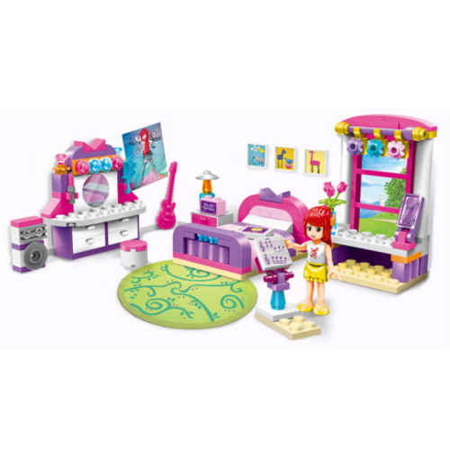 체리의 침실 2001