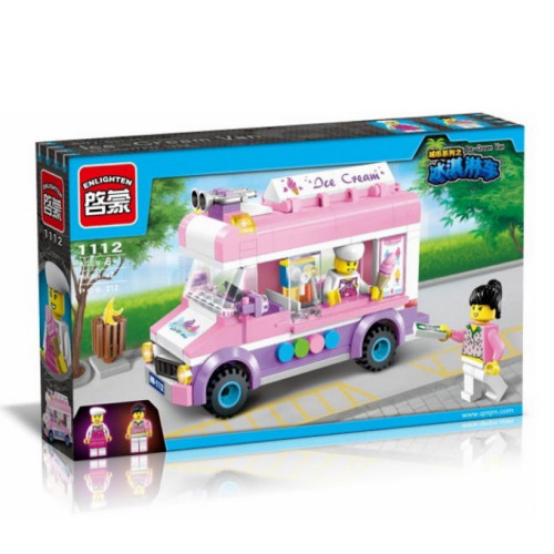 아이스크림 스낵카 1112