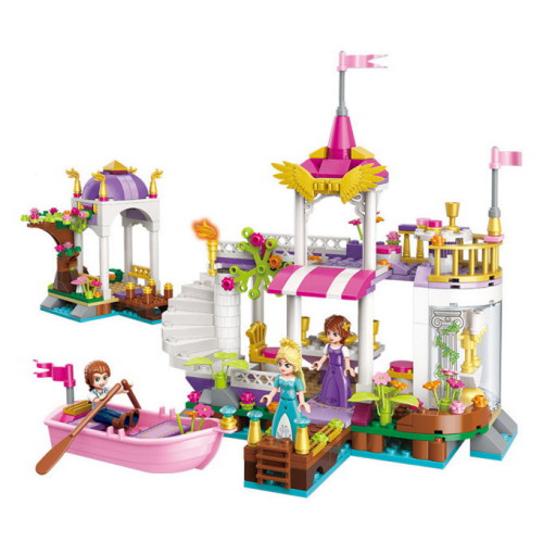 호숫가 파티 2607