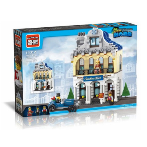 시티 선샤인 호텔 1127