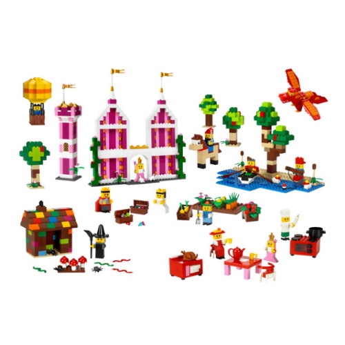 레고에듀케이션 : 테마건축 9385