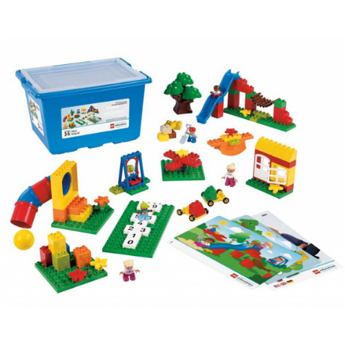 레고에듀케이션 : 플레이그라운드 45001