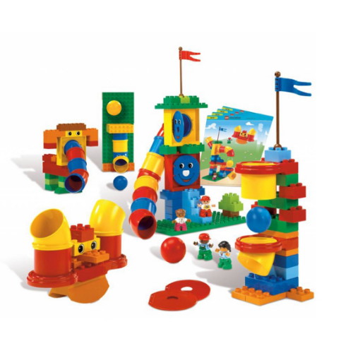 레고에듀케이션 : 튜브세트 9076