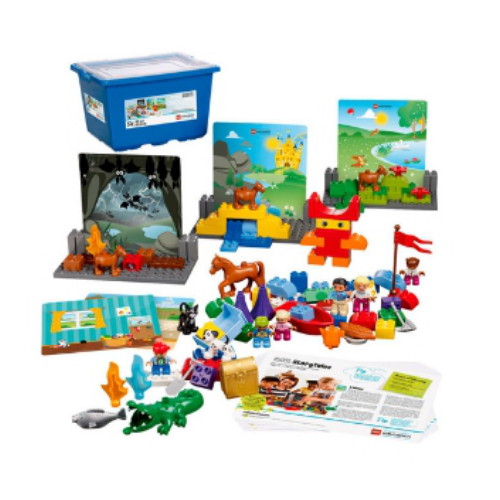 레고에듀케이션 : 스토리빌러 45005