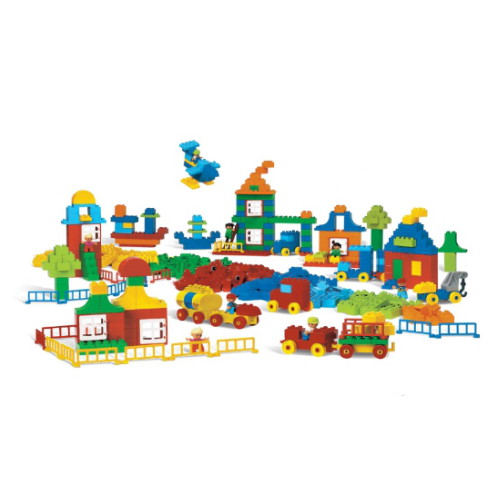 레고에듀케이션 : 레고 듀플로 XL세트 9090