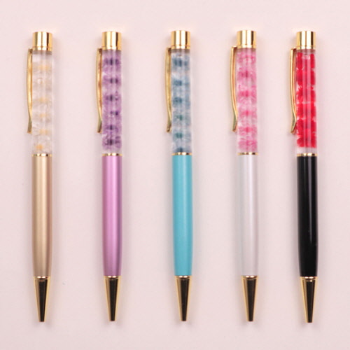 하바리움 볼펜 만들기