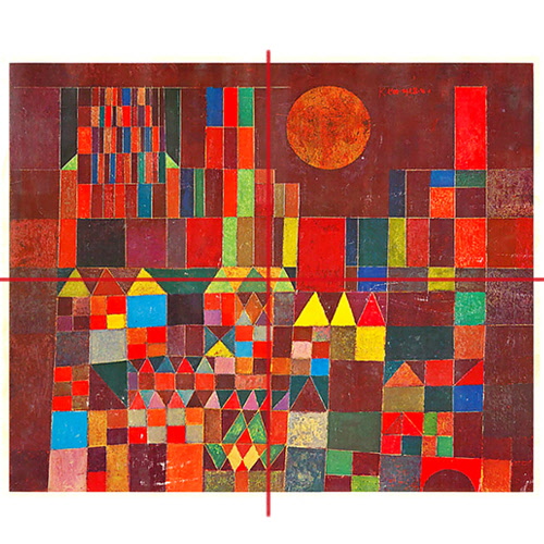 O4 파울클레_성과 태양 (4인용-개별BOX)