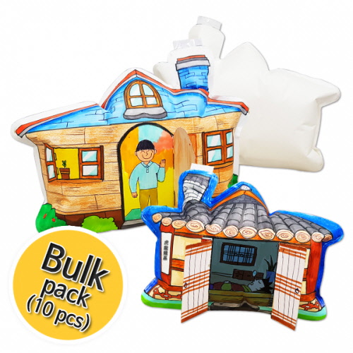 컬러룬 우리집만들기10인용