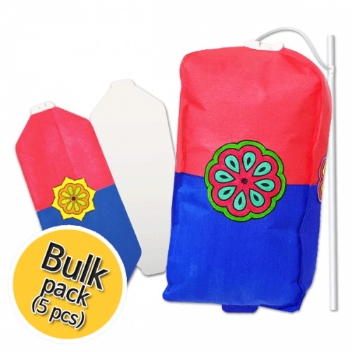 컬러룬 청사초롱만들기5인용